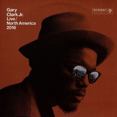 GARY CLARK JR.-LIVE / NORTH AMERICA 2016 - 2VINILO NEW VINYL RECORD