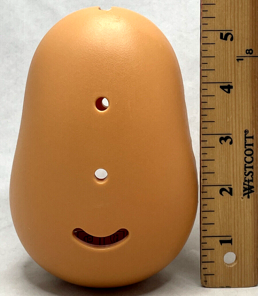 Mr. & Mrs. Potato Head Hasbro Replacement Parts Lot of 3 51/4