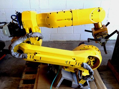 fanuc m20ia price