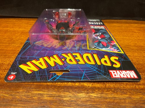 Marvel Legends Retro MILES MORALES SPIDER-MAN 6" Action Figure - Picture 7 of 8