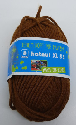 (70  / kg):  50 hatnut XL 55, z.B. für Mützen, Pt. 4521, Fb. 29 #6110