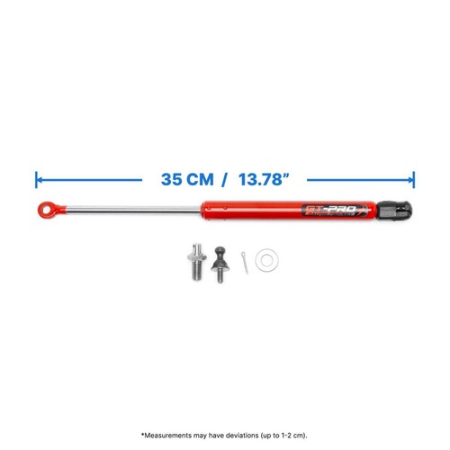Fits Ford Ranger P703 Next Gen 2022-2024 GT PRO Tailgate Rear Strut ...