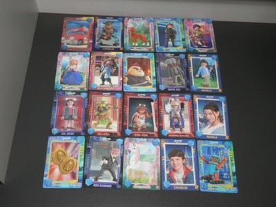 coleccion cartas playmobil carrefour
