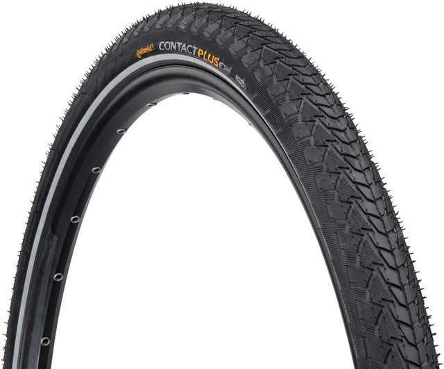 Continental Contact Plus 700 X 42c Tire 