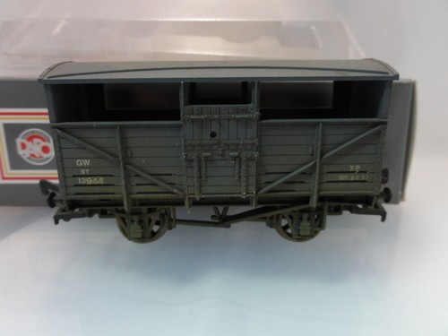 Dapol B500. 8T Viehwagen. G W R. 13944 | Zustand: Used