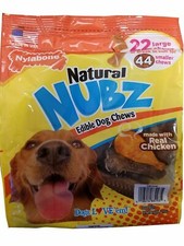 nylabone natural nubz
