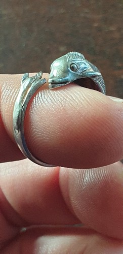 Bague Bélier | Ma Bague Tête de Mort