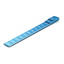SKY RC Chassis Ride Hight Gauge 1.0-4.0mm Blue
