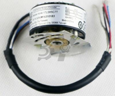 1PC Delta NH4-17LS65C7T servo motor encoder New Free delivery