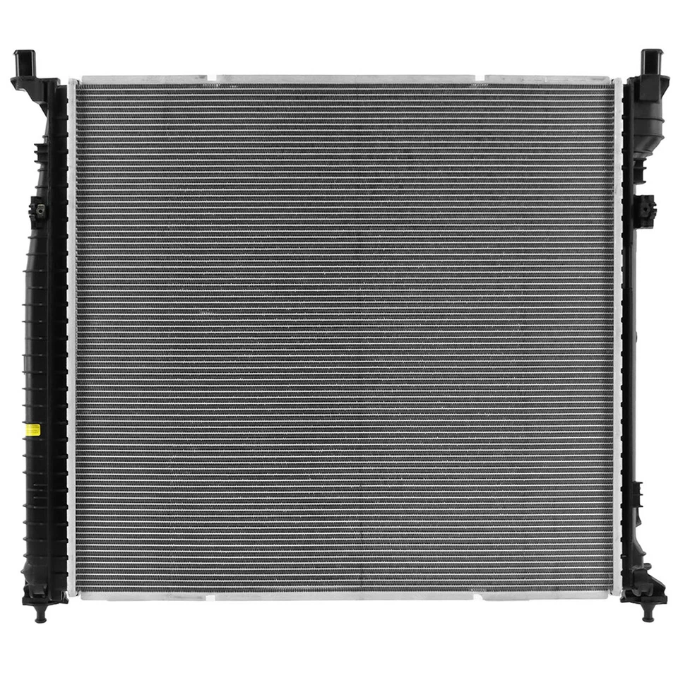 Radiator 13505 For 2013-2016 Mercedes-Benz GL350 & 2015-2016 Mercedes-Benz GL450 - Image 2 of 4