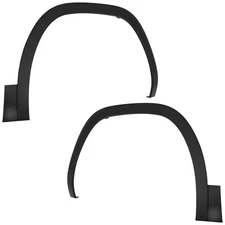 Set of 2 Fender Flares Moulding Trim Wheel Opening Molding for VW Atlas Pair NEW