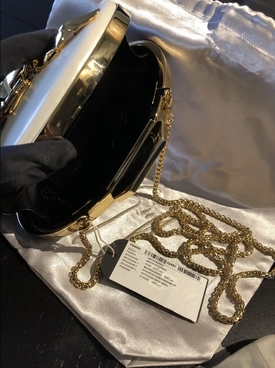 GIUSEPPE ZANOTTI clutch pouches