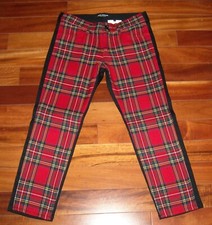 Women's Junya Watanabe Comme Des Garcons Pants Size S Color Black/Multi