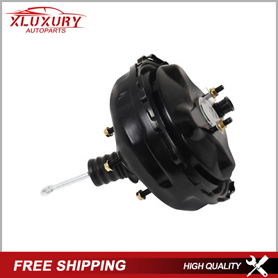 Power Brake Booster For 1997-2000 Chevy GMC C1500 C2500 K1500 Suburban Cadillac