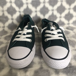 green shoreline converse
