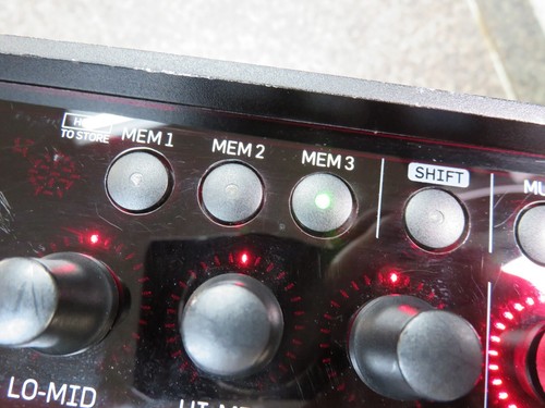 TC ELECTRONIC RH750 Head Amplifier 750W Tested Please Read Description !!! - Picture 5 of 16
