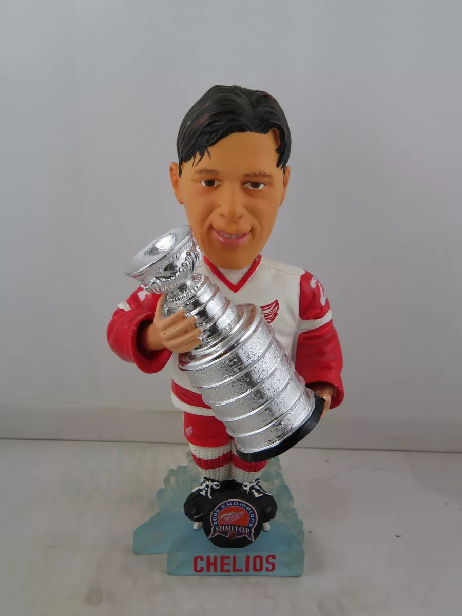 detroit red wings collectibles