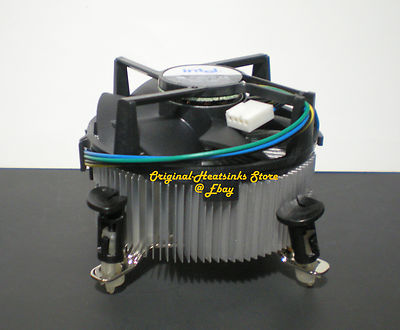 PENTIUM 4 CPU COOLING FAN FOR INTEL 505-506-511-515-516-517-519-520-521 CPU NEW