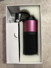 FIFINE USB Podcast Condenser Microphone - Rose Red - K669 - New In Box.