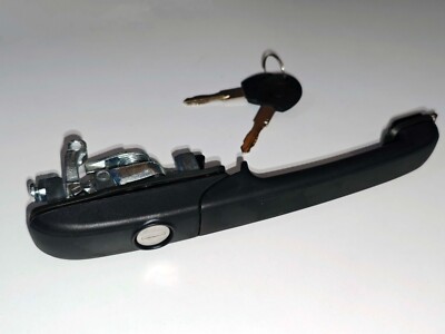 VW Passat B4 1993-1996 Front Right Outer Door Handle No Central