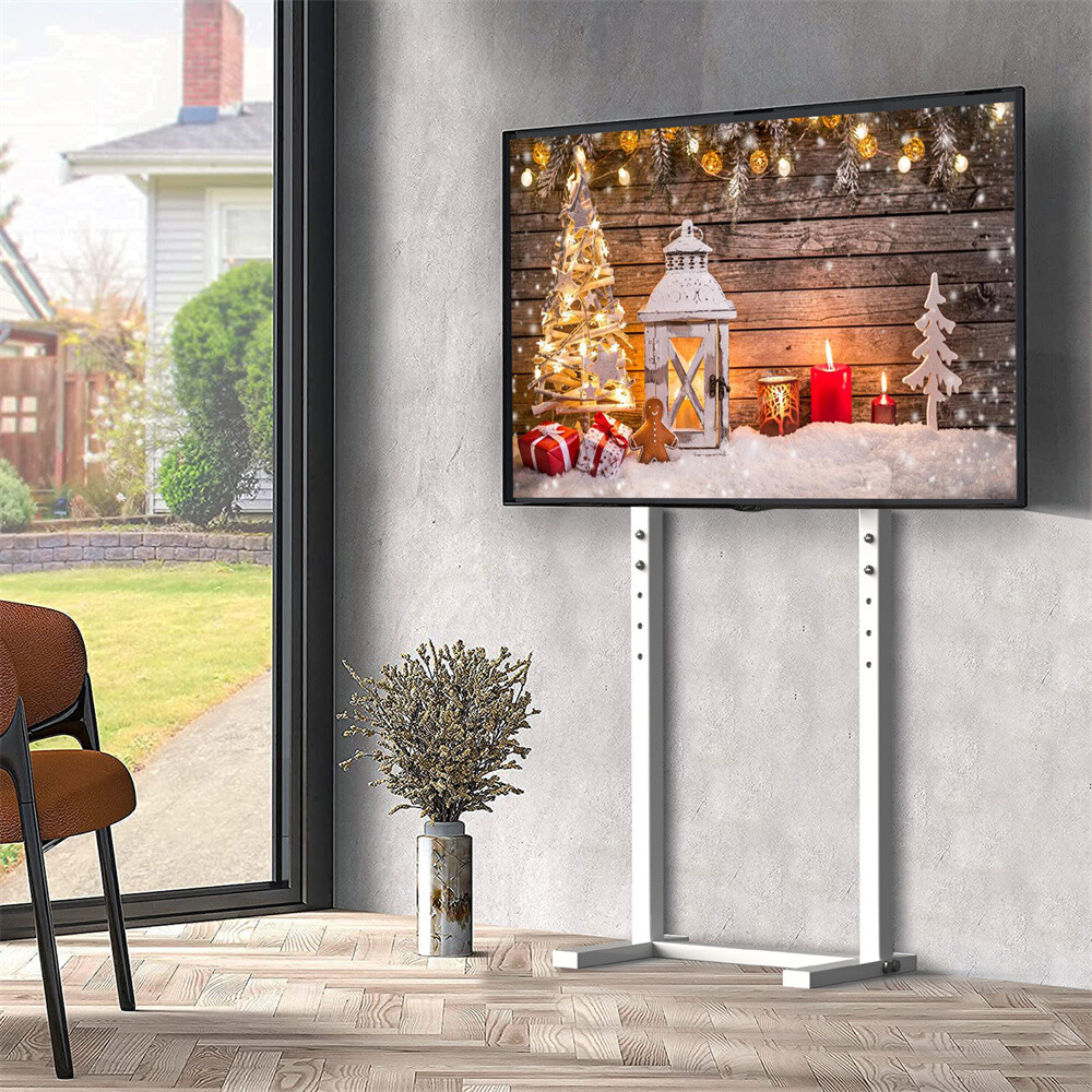 Mounts Ultra Slim Height Adjustable Entertainment Bracket