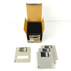 Maxell MF 2HD HD Fuji Film Floppy Disks IBM & Compatible Formatted Lot of 23 NEW