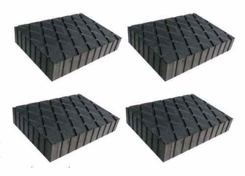 rubber pads