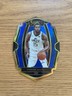 Derrick Favors 2018-19 Panini Select /249 Premier Level Blue Prizm #191 - Jazz