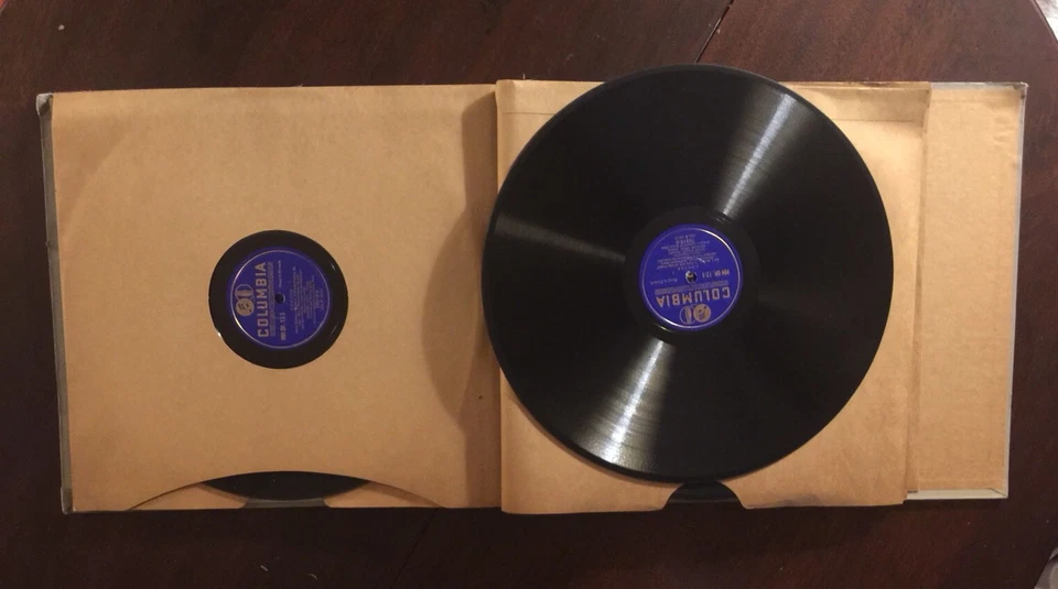 CHARPENTIER Columbia Masterworks Set Op.12 Louise Eugene Bigot Conductor - Image 2 of 2