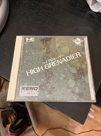 HE System CD-Rom/Super CD-Rom PC Engine Import Spine Card Video Games You Choose