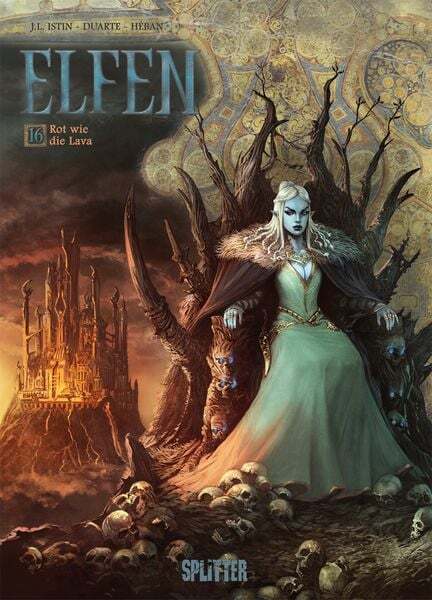 Thumbnail - Elfen. Band 16
