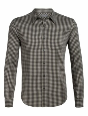 Shiwi PABLO - Camicia - midnight navy/blu scuro Shiwi PABLO - Camicia - midnight navy/blu scuro