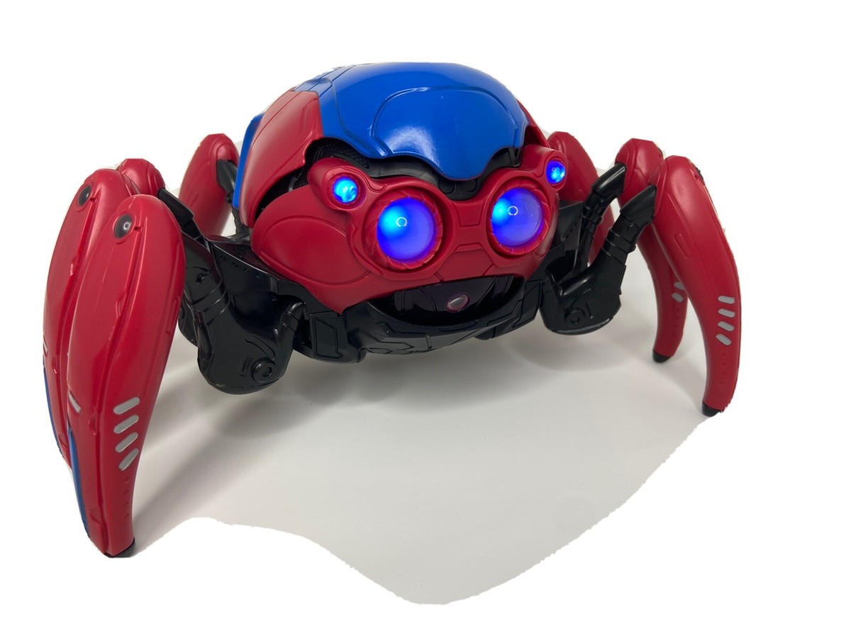 Disneyland Marvel Avengers Campus Spider-Bot Interactive Bot