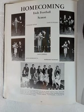1965 WARRENSVILLE HEIGHTS OHIO JUNIOR AND HIGH SCHOOL YEARBOOK MEM WARRS