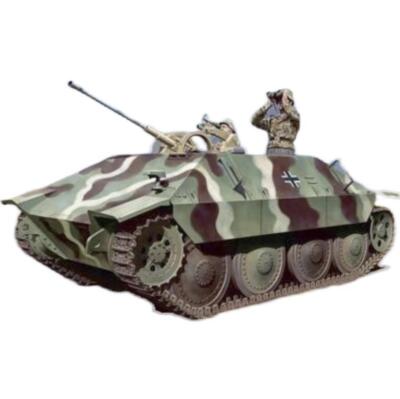DRAGON 6399 1/35 Bergepanzer Jagdpanzer 38(t) HETZER mit 2cm FlaK