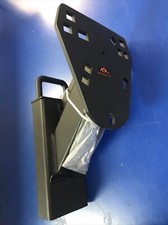 MY RUSTIC Stake Pocket Spare Tire CarrierSpare Tire Mount Bracket for Traile