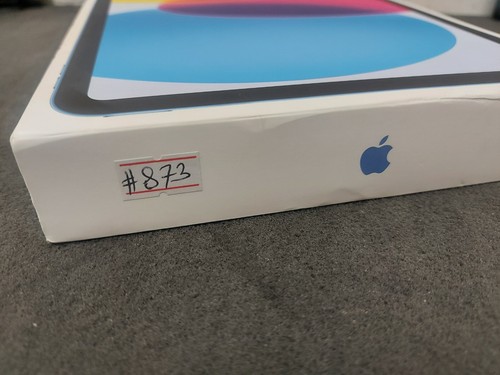 Apple iPad 11" A16 128GB 2025 Wi-Fi 6 & 5G Cellular Unlocked - BLUE *New Sealed* - Picture 10 of 12