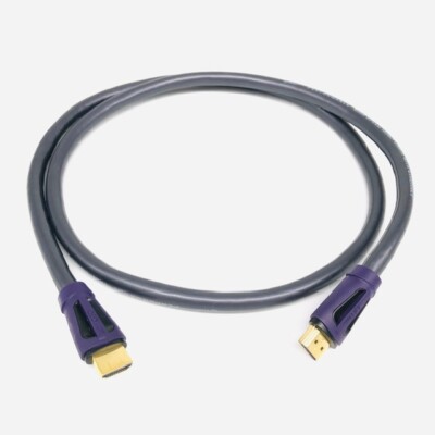 QED Performance HDMI-Kabel HDMI | 1,0 m, UVP war 30,-  