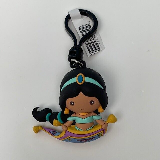 Disney Princess (Series 37) 3D Sculpted Surprise Character Keychain Cl –  Collector's Outpost