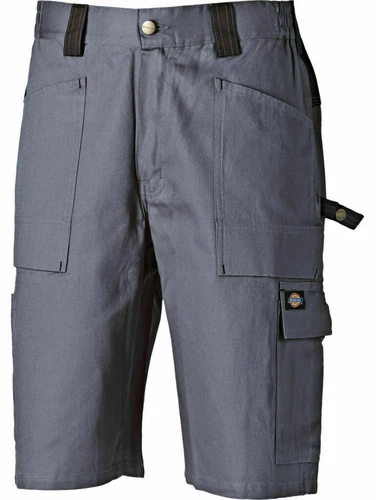 Dickies Shorts - WD4979 Duo Tone Cargo Work Casual Pockets Grey | Various Sizes