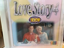 LOVE STORY KARAOKE VOL 4 MHD-V004 12 SONGS