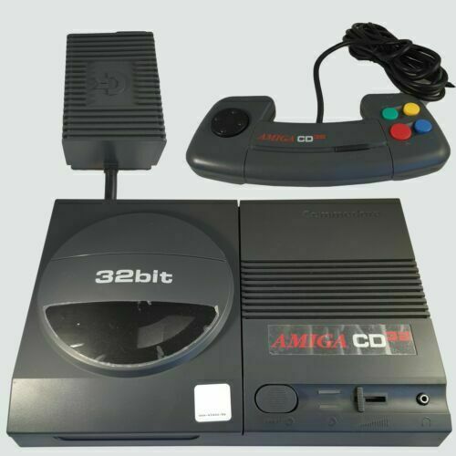 Commodore Amiga CD32 Consoles