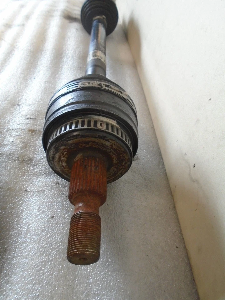 Conjunto de eje eje lateral izquierdo trasero Mercedes ML320 W163 1998-2003 OEM DK80291 Foto 2 de 4