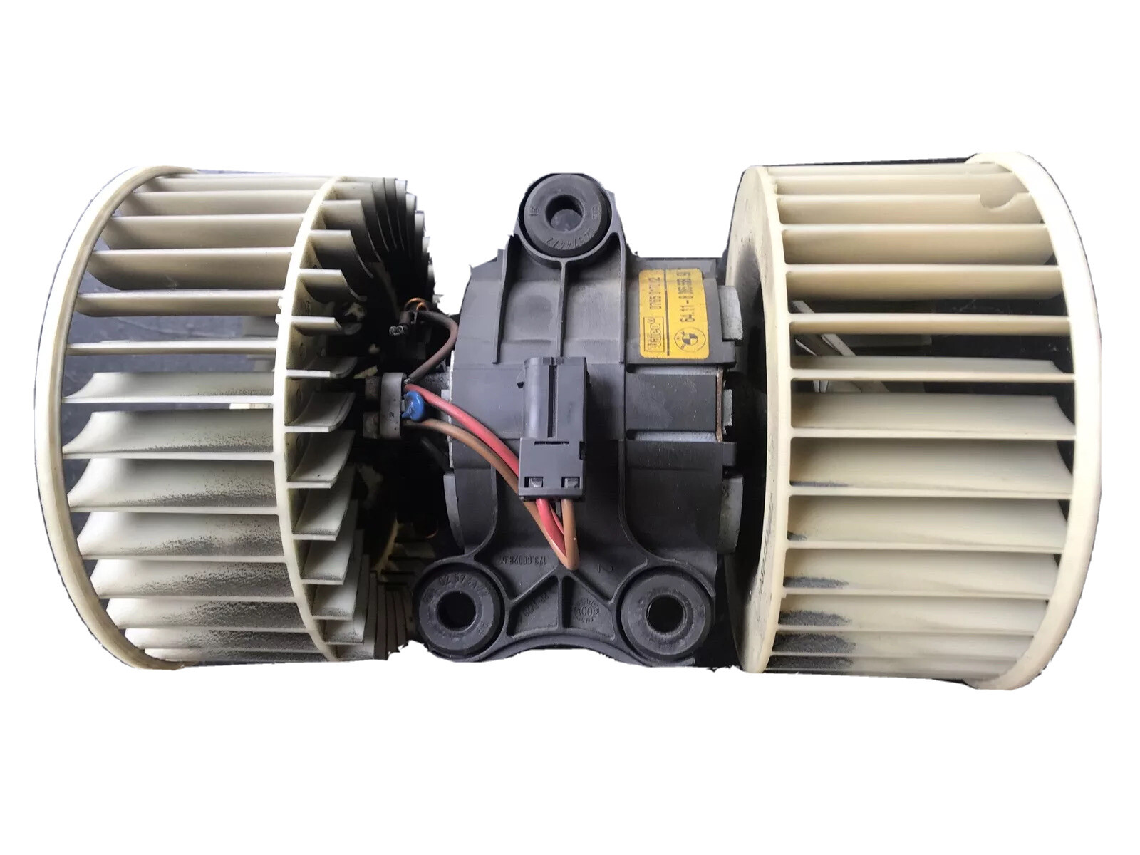 2003 BMW X5 AC Heater Fan Blower Motor 64118385558 for sale online 