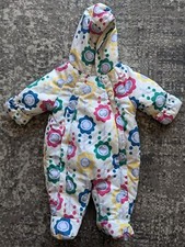 M&S Snow Suit -age 0-3 Months