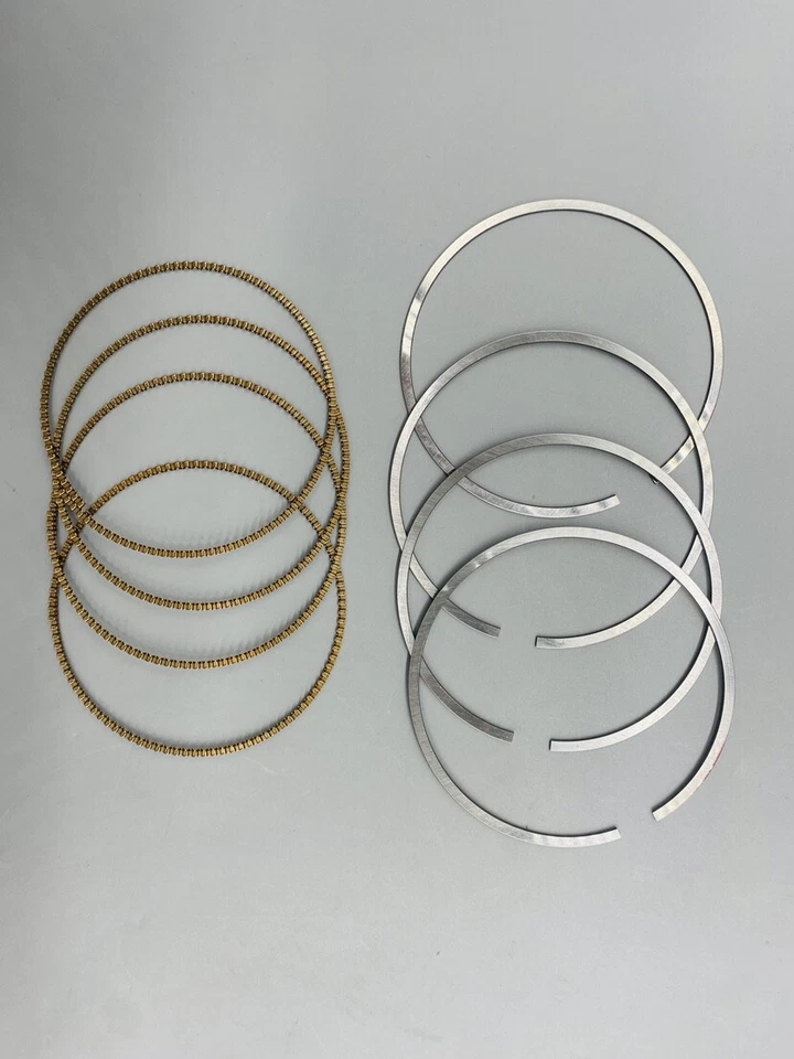 New Engine Piston Ring for HYUNDAI Santa Fe Sonata KIA Optima Sorento 230402G510 Foto 2 de 4