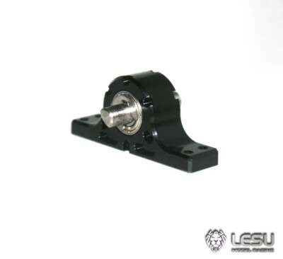 LESU F 5008 CARRIER BEARING BRIDGE 1/14 DRIVE SHAFT TAMIYA KING GRAND GLOBE