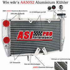 Radiatore Alluminio Per Ducati 848 1098 1098S 1098R 1198 1198S 2008-2011 08 2011