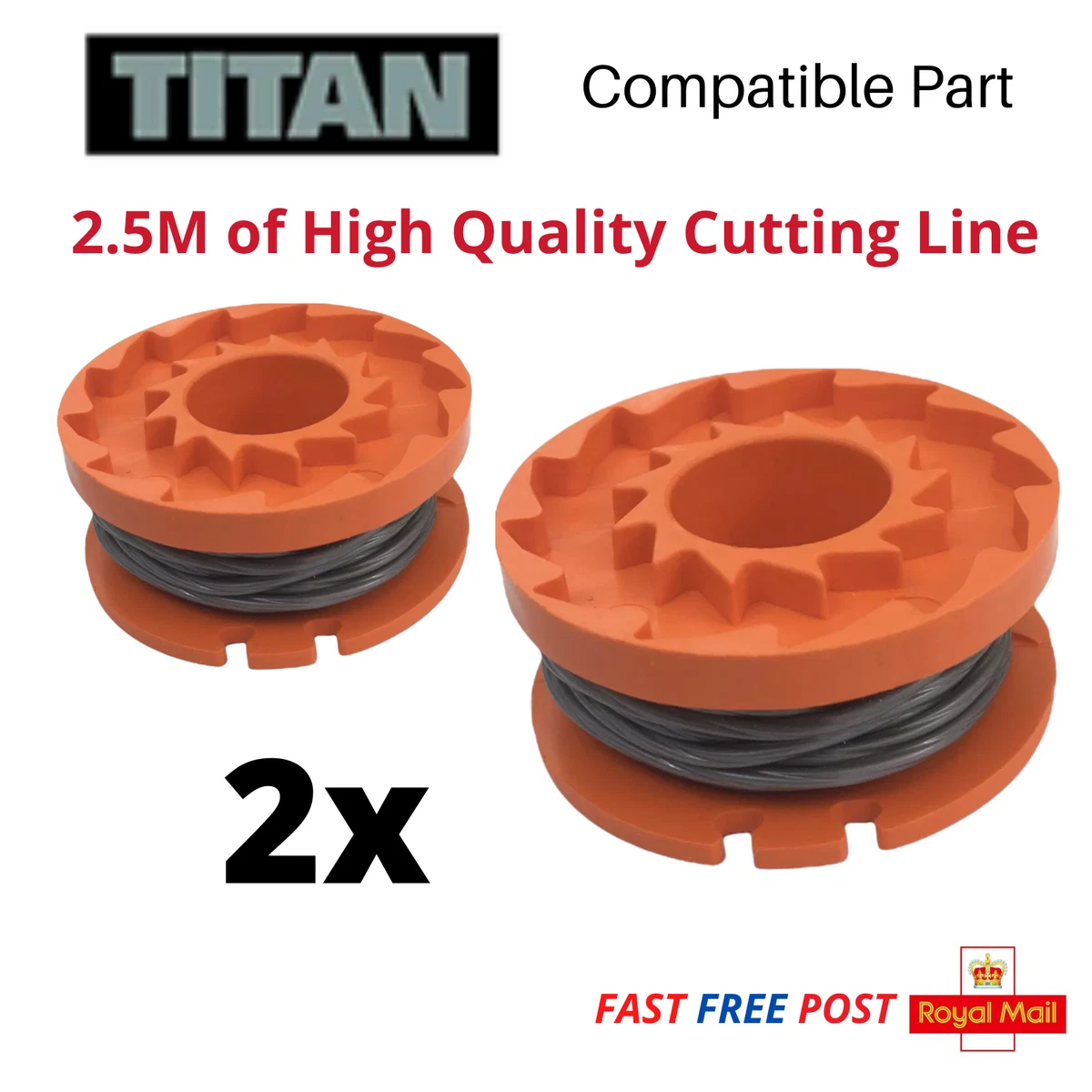 Titan 18v battery new arrivals