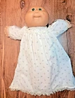 Vintage Cabbage Patch Kid Doll Xavier Roberts Coleco 1978-1982 Bald Green Eye